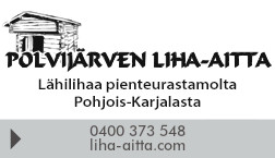Polvijärven Liha-Aitta Oy logo